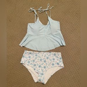 Beachsissi Tankini New with Tags